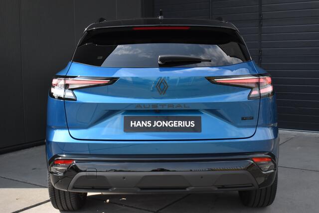 Renault Austral Techno | Achteruitrijcamera | Adaptive Cruise Control | Blind Spot Warning