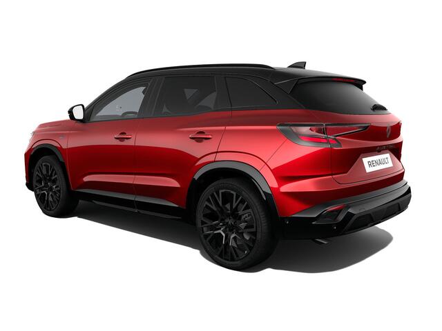 Renault Austral Iconic esprit Alpine | Achteruitrijcamera | Blind Spot Warning | Elektrisch verwarmbare voorstoelen