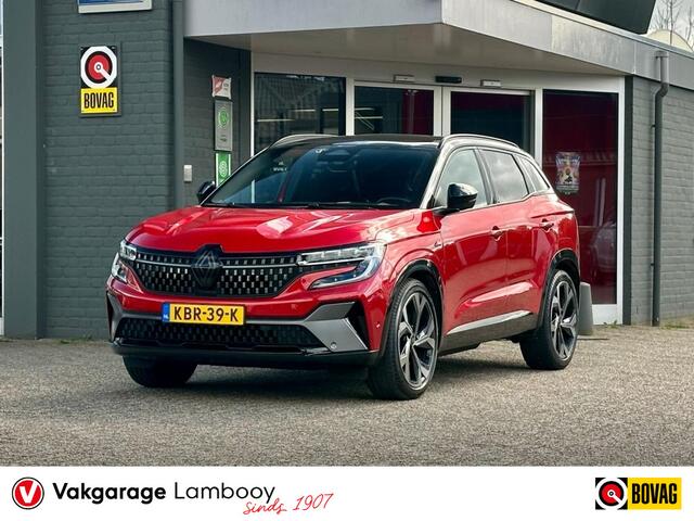 Renault Austral 1.2 E-Tech Full Hybrid 200PK Iconic Esprit Alpine Pano Head-up