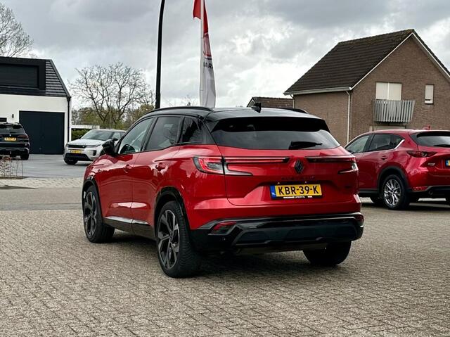 Renault Austral 1.2 E-Tech Full Hybrid 200PK Iconic Esprit Alpine Pano Head-up