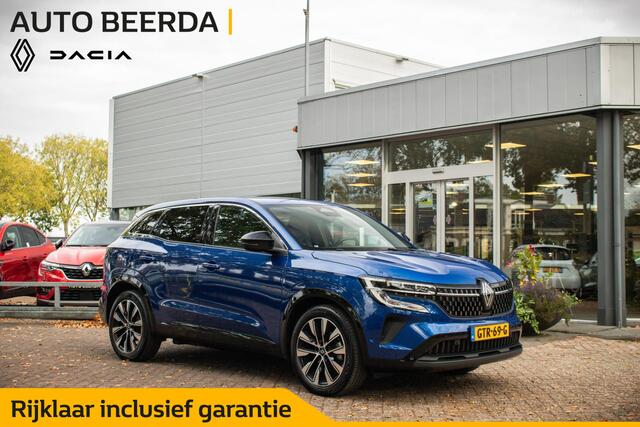 Renault Austral mild hybrid 160 X-Tronic Techno I Trekhaak I Fabrieksgarantie tot 04-2029 max. 100.000km