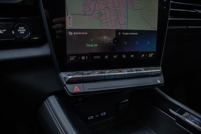 Renault Austral mild hybrid 160 X-Tronic Techno I Trekhaak I Fabrieksgarantie tot 04-2029 max. 100.000km