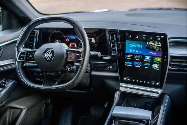 Renault Austral E-Tech full hybrid 200 techno | Fabrieksgarantie tot 10-2028 of max. 100.000km