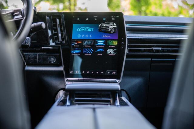 Renault Austral E-Tech full hybrid 200 techno | Fabrieksgarantie tot 10-2028 of max. 100.000km