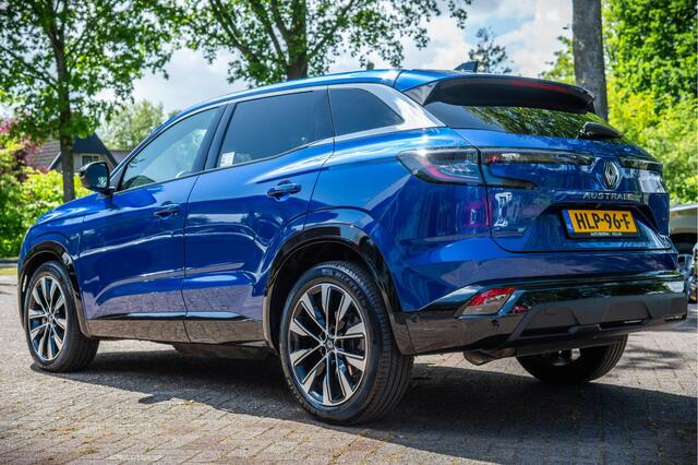 Renault Austral E-Tech full hybrid 200 techno | Fabrieksgarantie tot 10-2028 of max. 100.000km