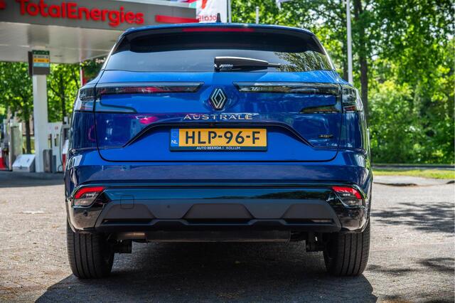 Renault Austral E-Tech full hybrid 200 techno | Fabrieksgarantie tot 10-2028 of max. 100.000km