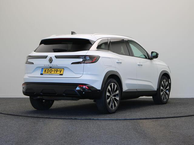 Renault Austral 1.3 mild hybrid 160 X-Tronic techno | 1800kg Geremd | Stoelverwarming | Voorruitverwarming | Stuurwielverwarming |