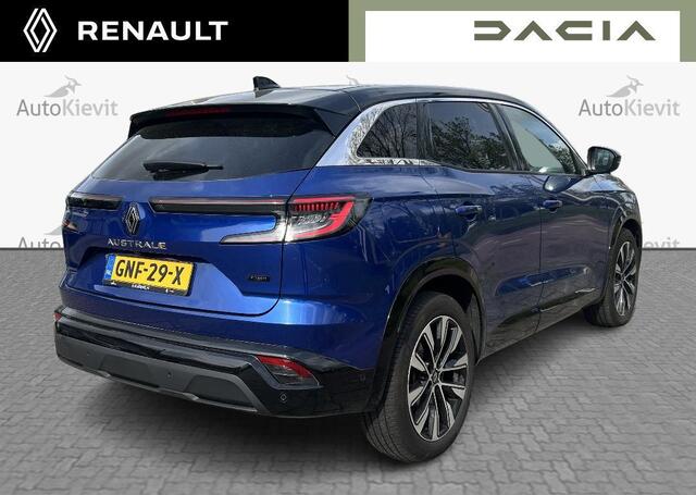 Renault Austral 1.2 E-Tech full hybrid 200 techno