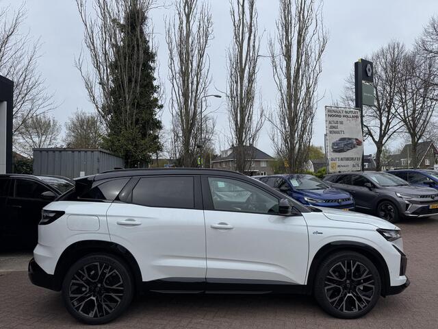 Renault Austral 1.2 E-Tech full hybrid 200 iconic esprit Alpine