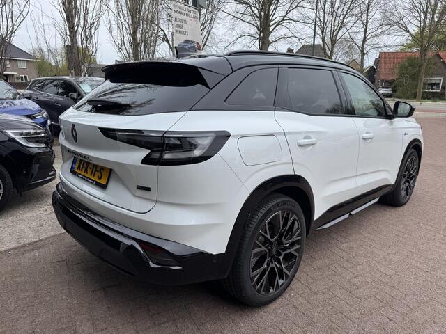 Renault Austral 1.2 E-Tech full hybrid 200 iconic esprit Alpine