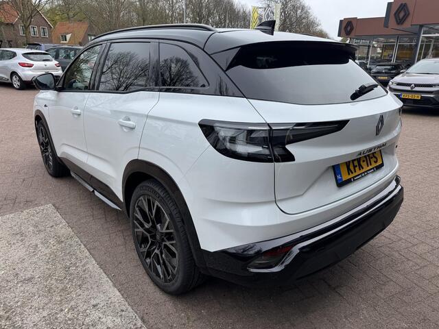 Renault Austral 1.2 E-Tech full hybrid 200 iconic esprit Alpine