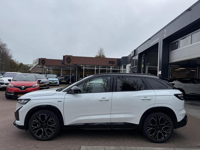 Renault Austral 1.2 E-Tech full hybrid 200 iconic esprit Alpine