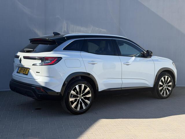 Renault Austral E-Tech full hybrid 200 techno / Panoramadak / Fabrieksgarantie tot 03-2027 / 360 Camera / Adaptieve Cruise / Dodehoek / Navigatie / Apple Carplay & Android Auto / DAB /