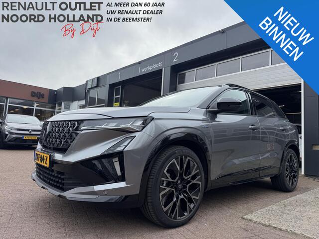 Renault Austral 1.2 E-Tech full hybrid 200 iconic esprit Alpine