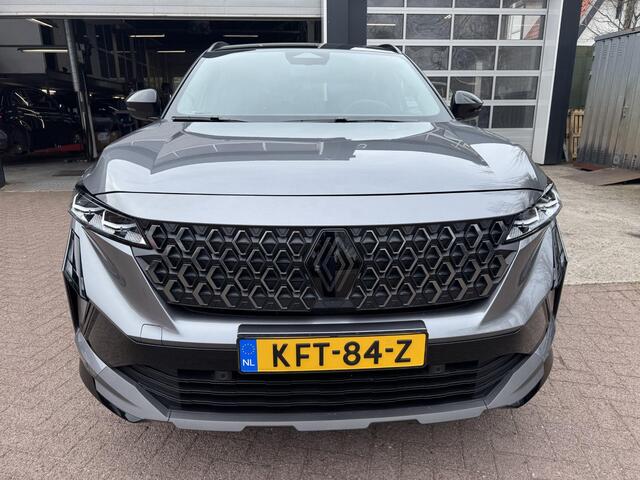 Renault Austral 1.2 E-Tech full hybrid 200 iconic esprit Alpine