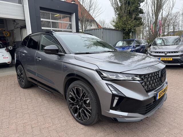 Renault Austral 1.2 E-Tech full hybrid 200 iconic esprit Alpine