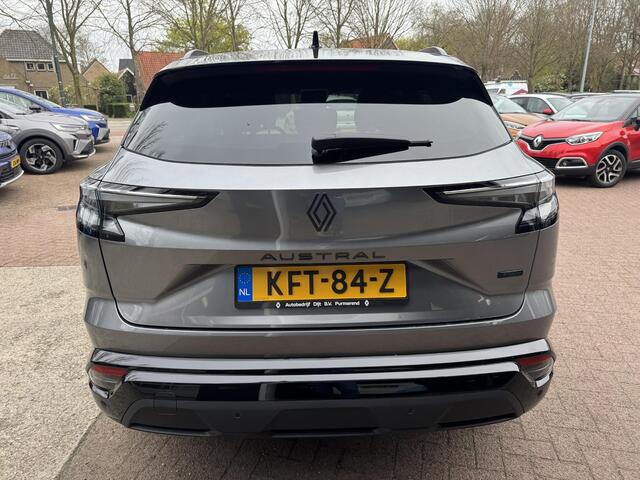 Renault Austral 1.2 E-Tech full hybrid 200 iconic esprit Alpine