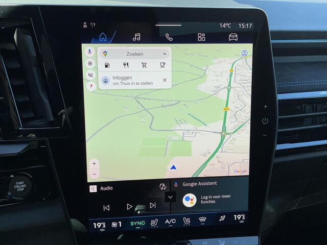 Renault Austral E-Tech full hybrid 200 techno esprit Alpine / Fabrieksgarantie t/m 03-2027 / 1.500KG trekgewicht / Panorama dak / Camera 360° / Apple Carplay/Android Auto / All Season banden /