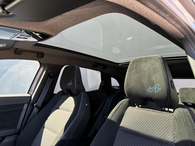 Renault Austral E-Tech full hybrid 200 techno esprit Alpine / Fabrieksgarantie t/m 03-2027 / 1.500KG trekgewicht / Panorama dak / Camera 360° / Apple Carplay/Android Auto / All Season banden /