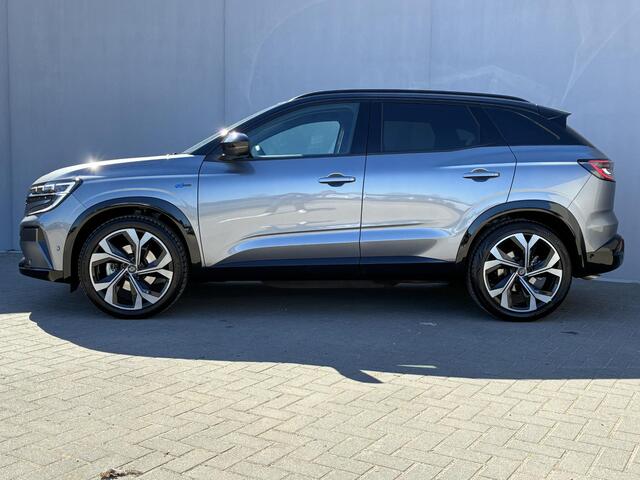 Renault Austral E-Tech full hybrid 200 techno esprit Alpine / Fabrieksgarantie t/m 03-2027 / 1.500KG trekgewicht / Panorama dak / Camera 360° / Apple Carplay/Android Auto / All Season banden /