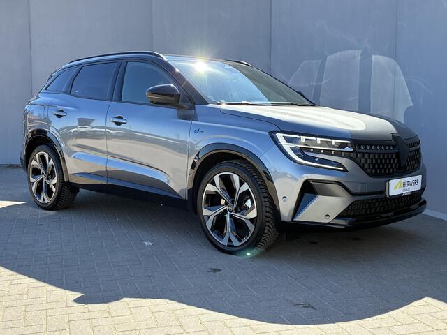 Renault Austral E-Tech full hybrid 200 techno esprit Alpine / Fabrieksgarantie t/m 03-2027 / 1.500KG trekgewicht / Panorama dak / Camera 360° / Apple Carplay/Android Auto / All Season banden /