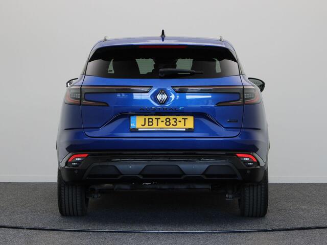 Renault Austral E-Tech full hybrid 200pk Iconic esprit Alpine | Stoel- en stuurverwarming | Adaptieve cruise control | 360' graden camera | Elektrisch verstelbare stoel |