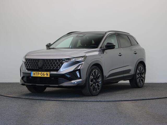 Renault Austral E-Tech full hybrid 200pk iconic esprit Alpine | Stoel- en stuurwielwarming | Elek. bedienbare stoelen |