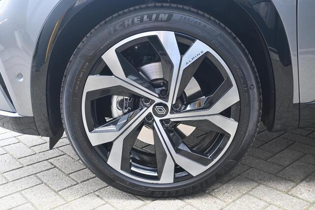 Renault Austral E-Tech full hybrid 200 iconic esprit Alpine | TREKHAAK | PANORAMADAK | STUUR/STOELVERWARMING | HARMAN/KARDON | 360 CAMERA | HUD | ADAPT. CRUISE CONTROL | CLIMATE CONTROL | PDC | LMV