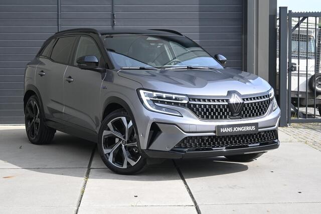 Renault Austral E-Tech full hybrid 200 iconic esprit Alpine | TREKHAAK | PANORAMADAK | STUUR/STOELVERWARMING | HARMAN/KARDON | 360 CAMERA | HUD | ADAPT. CRUISE CONTROL | CLIMATE CONTROL | PDC | LMV