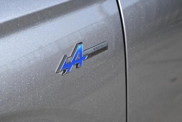 Renault Austral E-Tech full hybrid 200 iconic esprit Alpine | TREKHAAK | PANORAMADAK | STUUR/STOELVERWARMING | HARMAN/KARDON | 360 CAMERA | HUD | ADAPT. CRUISE CONTROL | CLIMATE CONTROL | PDC | LMV