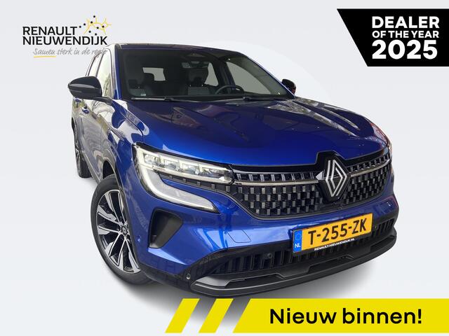 Renault Austral 1.2 E-Tech full hybrid 200 techno / PACK SAFETY / DEALER ONDERHOUDEN /
