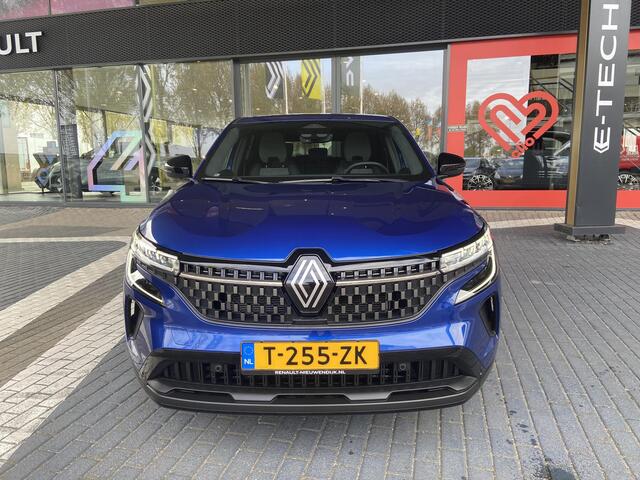 Renault Austral 1.2 E-Tech full hybrid 200 techno / PACK SAFETY / DEALER ONDERHOUDEN /