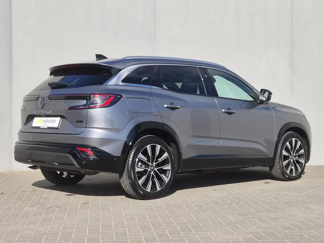 Renault Austral 1.2 E-Tech full hybrid 200 techno / Fabrieksgarantie tot 05-2027 / Pack Look & Pack Comfort / panoramadak / All season banden / Trekgewicht 1500 kg / Stuur- Stoel & Voorruit verwarming / Rondomzicht camera / Adaptief cruise control / Apple Carplay Android