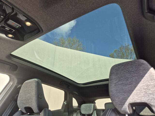 Renault Austral 1.2 E-Tech full hybrid 200 techno / Fabrieksgarantie tot 05-2027 / Pack Look & Pack Comfort / panoramadak / All season banden / Trekgewicht 1500 kg / Stuur- Stoel & Voorruit verwarming / Rondomzicht camera / Adaptief cruise control / Apple Carplay Android