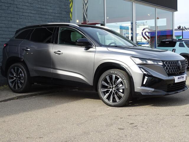 Renault Austral 1.2 E-Tech full hybrid 200 techno NU 5 JAAR GARANTIE! / TWO-TONE METALLIC LAK / RESERVEWIEL