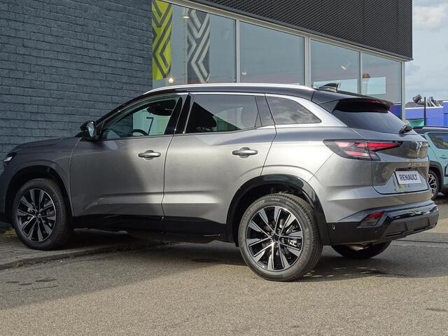 Renault Austral 1.2 E-Tech full hybrid 200 techno NU 5 JAAR GARANTIE! / TWO-TONE METALLIC LAK / RESERVEWIEL