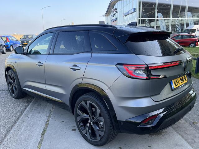 Renault Austral 1.2 E-Tech 200PK iconic esprit Alpine Mat-grijs / Winterpakket / 360 Camera /Elektr. achterklep