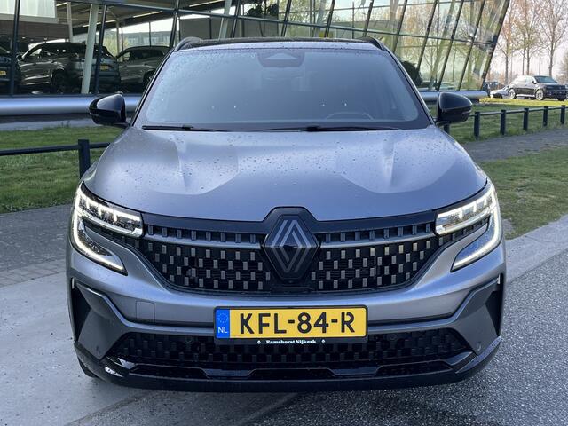 Renault Austral 1.2 E-Tech 200PK iconic esprit Alpine Mat-grijs / Winterpakket / 360 Camera /Elektr. achterklep