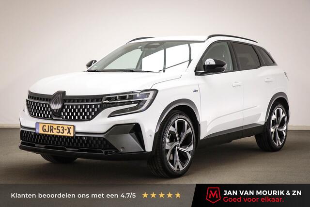 Renault Austral 1.2 E-Tech full hybrid 200 iconic esprit Alpine | DASHCAM | STUURVERWARMING | HARMAN KARDON | 360 CAMERA | TREKHAAK
