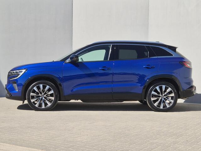 Renault Austral 1.2 E-Tech full hybrid 200 techno / Fabrieksgarantie tot 05-2027 / Panoramadak / All season banden / Pack Comfort & Pack Look / Elektrische achterklep / Trekgewicht 1500 kg / Rondomzicht camera / Stuur- Stoel & Voorruitverwarming /
