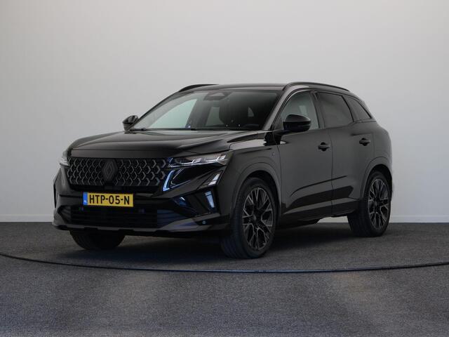 Renault Austral 1.2 E-Tech full hybrid 200 iconic esprit Alpine | Stoel-stuurverwarming | Adaptieve cruise control | Elektrisch bedienbare stoelen | Navigatie |
