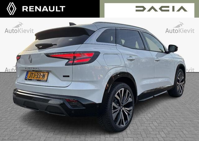 Renault Austral 1.2 E-Tech full hybrid 200 techno - NIEUW MODEL / pack look & extended grip