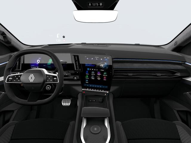 Renault Austral Iconic esprit Alpine | Achteruitrijcamera | Blind Spot Warning | Elektrisch verwarmbare voorstoelen