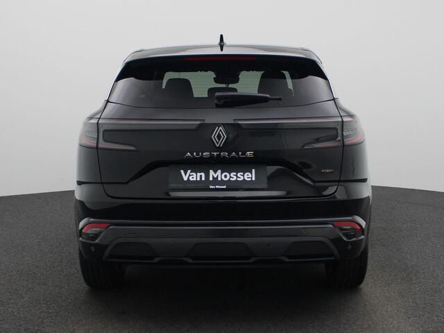 Renault Austral E-Tech Full hybrid 200 Techno | Lichtmetalen velgen | Google Maps | Achteruitrijcamera