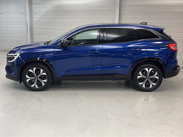 Renault Austral 1.3 mild hybrid 160 X-Tronic techno Automaat / Fabrieksgarantie tot 11-2026 / Trekgewicht 1.800 kg / Adaptieve CC / Navi groot scherm / Elektrische stoelen / LM 18" & All Season banden /