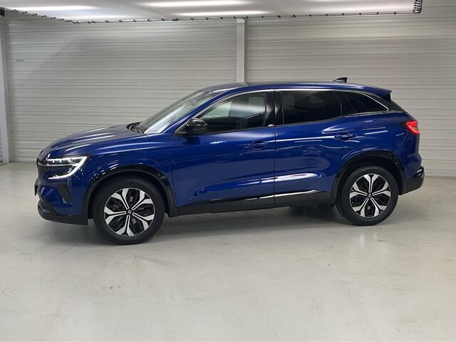 Renault Austral 1.3 mild hybrid 160 X-Tronic techno Automaat / Fabrieksgarantie tot 11-2026 / Trekgewicht 1.800 kg / Adaptieve CC / Navi groot scherm / Elektrische stoelen / LM 18" & All Season banden /