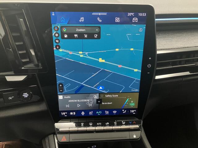 Renault Austral 1.3 mild hybrid 160 X-Tronic techno Automaat / Fabrieksgarantie tot 11-2026 / Trekgewicht 1.800 kg / Adaptieve CC / Navi groot scherm / Elektrische stoelen / LM 18" & All Season banden /