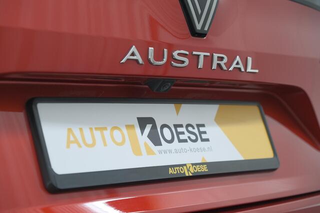 Renault Austral Mild Hybrid 160 X-Tronic | Trekhaak | Camera | Apple Carplay | Parkeersensoren