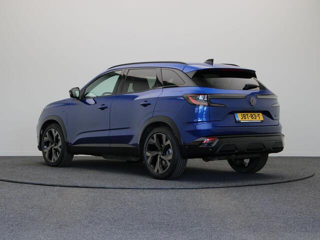 Renault Austral E-Tech full hybrid 200pk Iconic esprit Alpine | Stoel- en stuurverwarming | Adaptieve cruise control | 360' graden camera | Elektrisch verstelbare stoel |