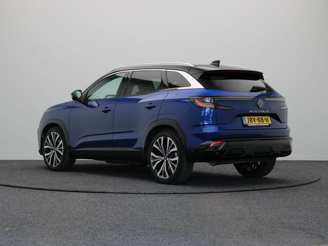 Renault Austral 200pk E-Tech full hybrid Iconic | 360* Camera | Masagestoel | Stoel en Stuurwielverwarming | Elektrische bestuurdersstoel |